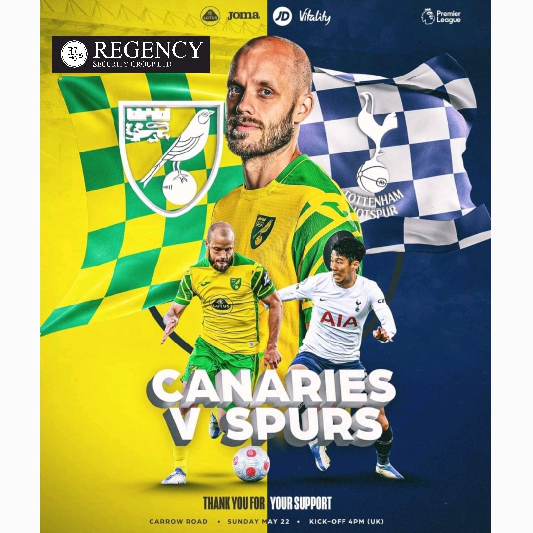 RegencySecurity's tweet image. Come on you yellows!! Wishing the Canaries good luck today! #otbc #RegencyProud #primarypartner