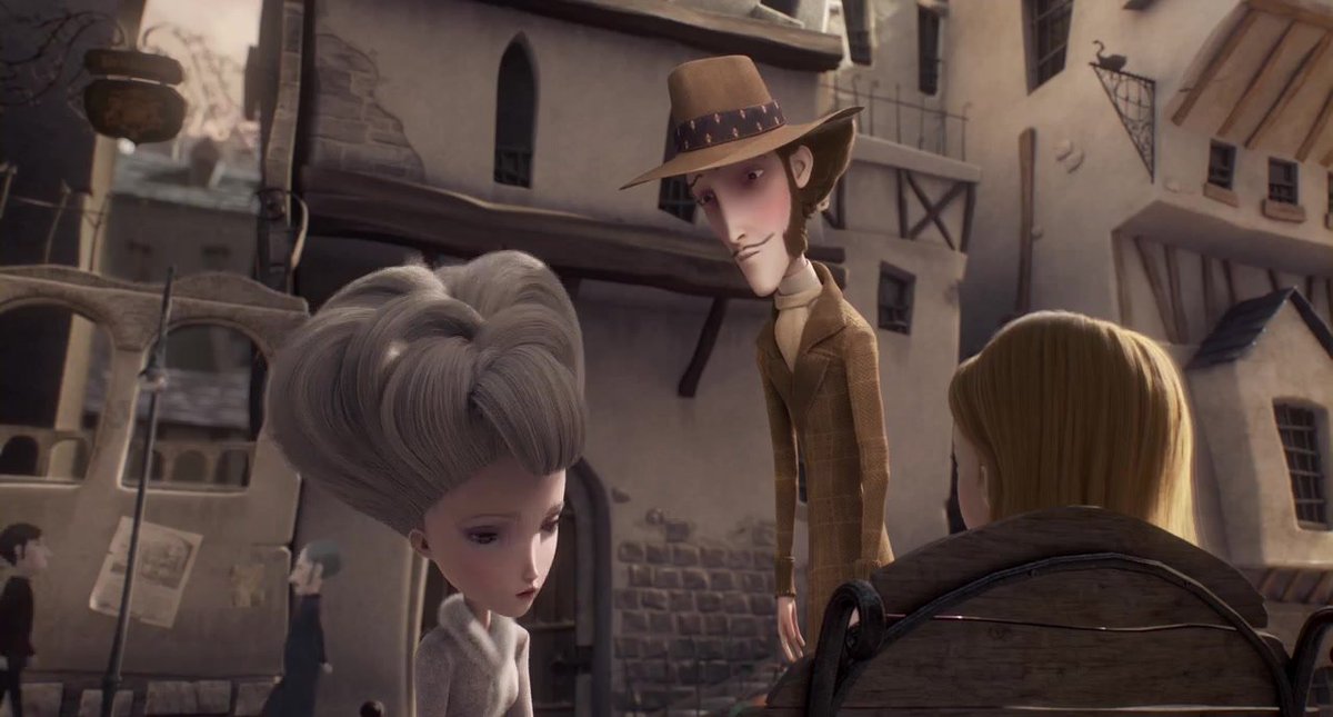 Today’s good mom is Madeleine from Jack and The Cuckoo Clock Heart! A midwife and doctor, she saved Jack’s life by doing a heart transplant and tried to talk him out of going to school so he wouldn’t be bored or bullied. 

(Submitted by @AEfromtumblr!)