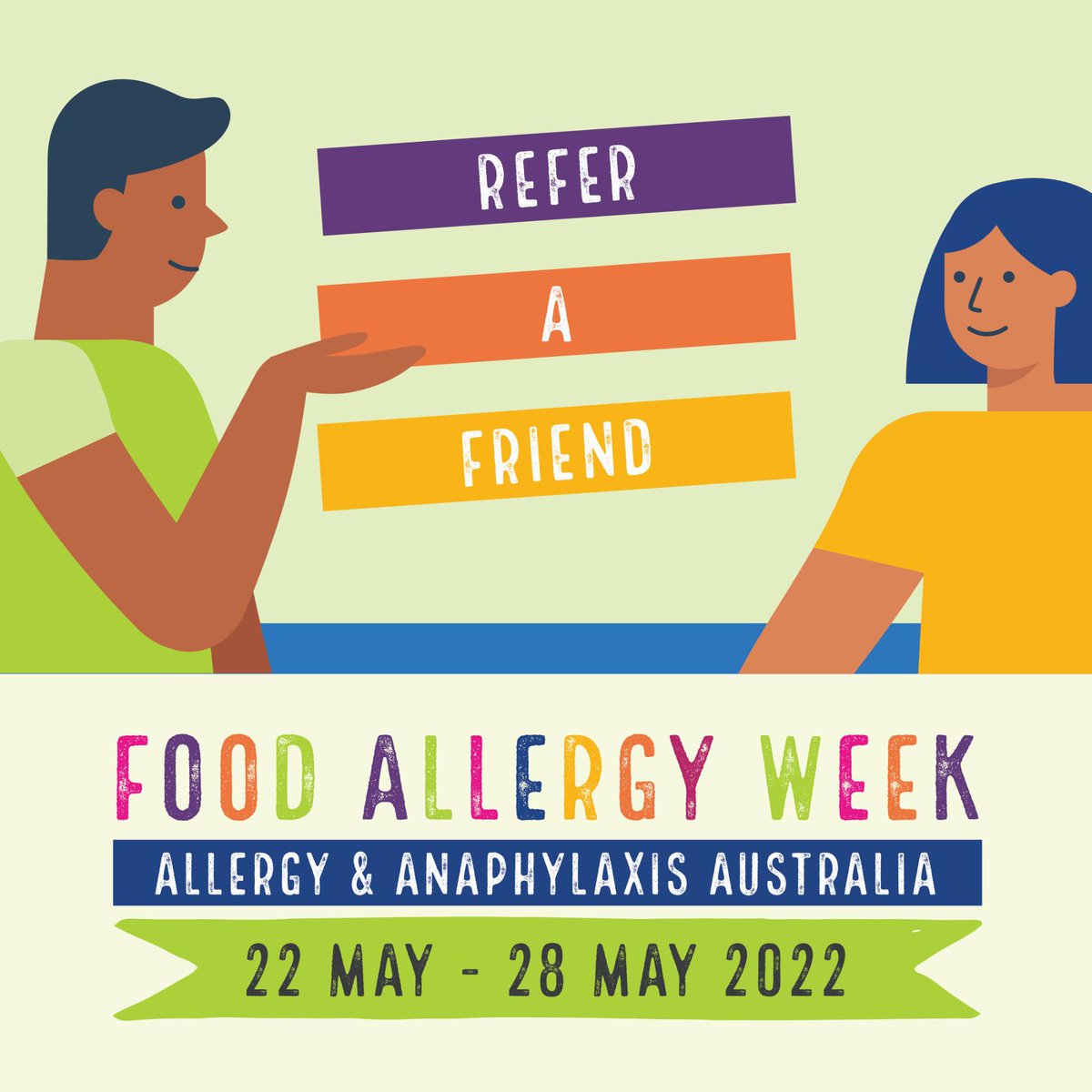 The Allergen Bureau proudly supports the incredible work that <a href="/AAAaust/">Allergy&Anaphylaxis</a> do in supporting people managing food allergy, their resources and the community services available. 
 
Subscribe now to receive their free newsletter and food allergen recall alerts. ow.ly/ok1150JcJov