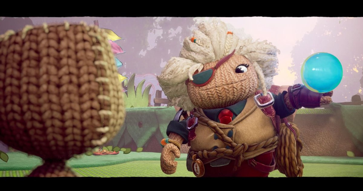 Today’s good mom is Scarlet from Sackboy: A Big Adventure! She encourages Sackboy, and she is implied to be a knitted knight and clearly loves adventures! 

(Submitted by Forms Anon!)