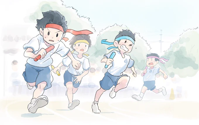 運動会 