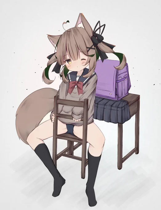 うちのこ🐿️ 