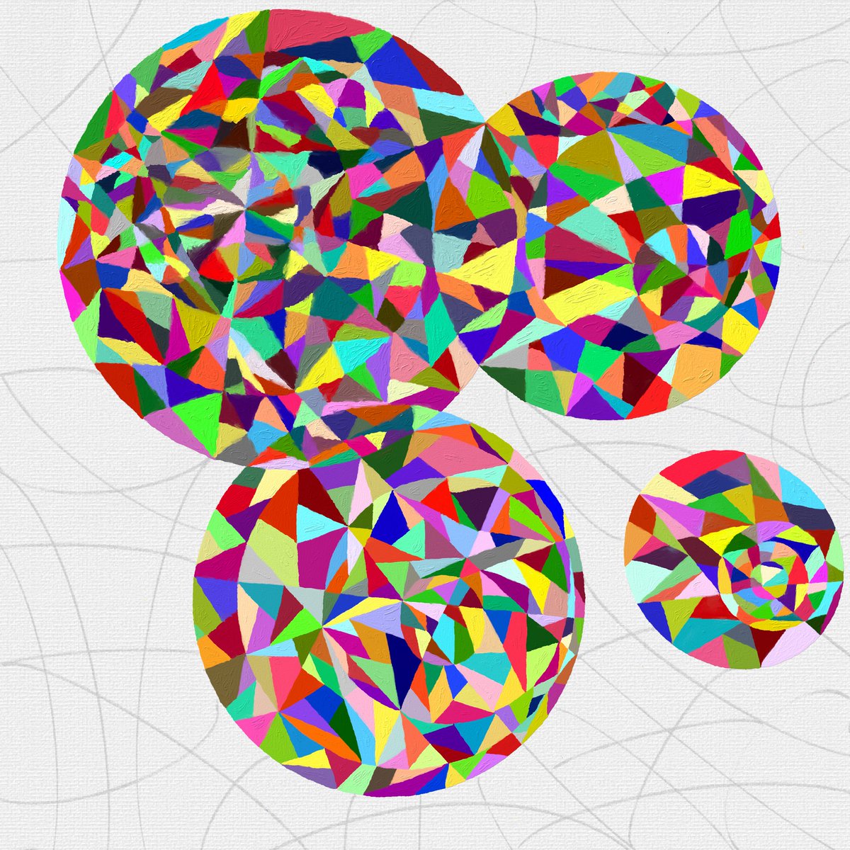 shamvhambham's tweet photo. “…my visions are convoluted and vague…”

Lost my dog about 2 months ago in the midst of working on this piece. Muddling through the grief. I’ll move on soon. 

WIP https://t.co/sNbLaC96Lf
