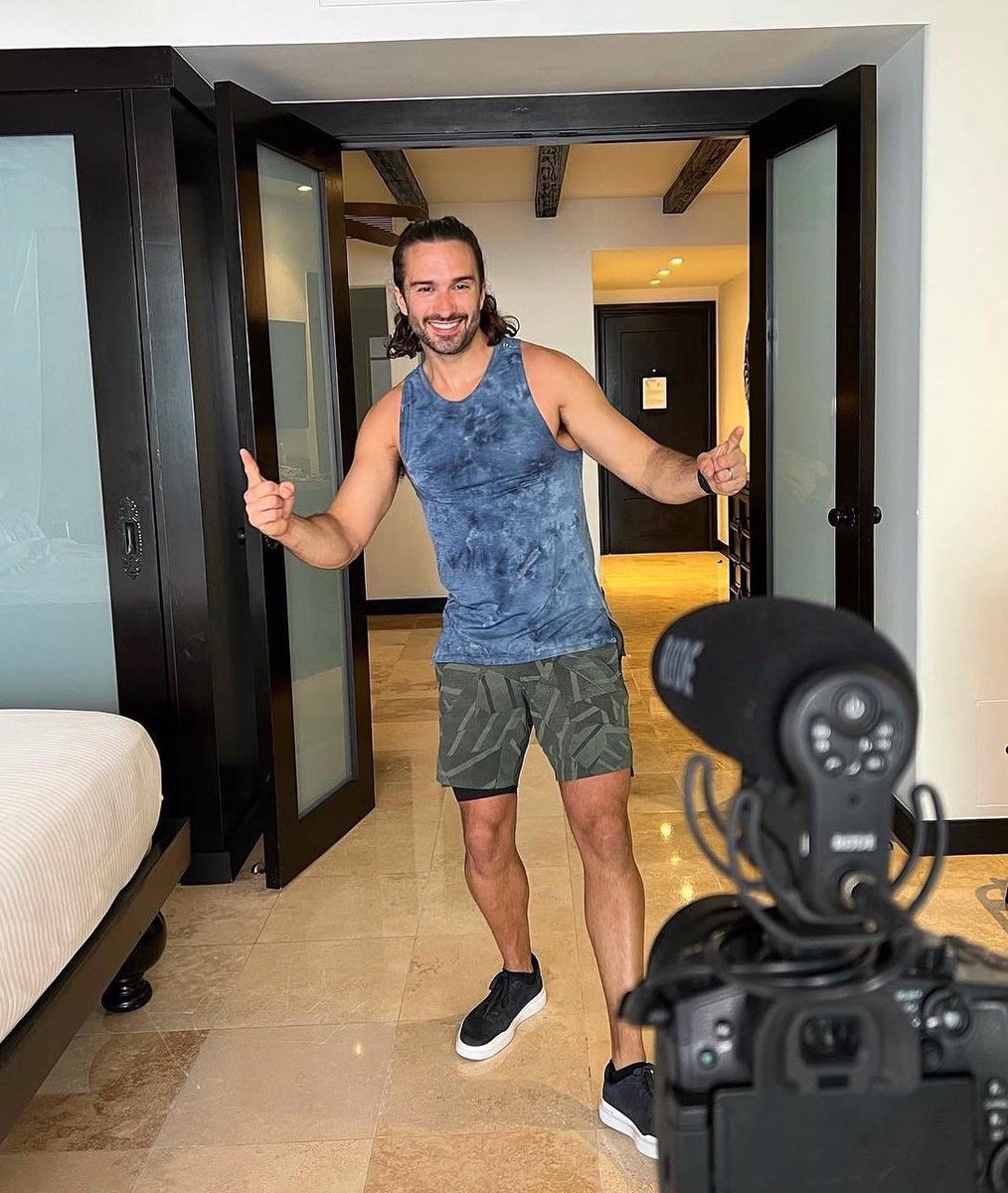 Joe Wicks tweet media