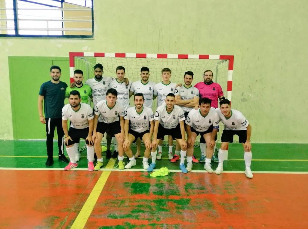 💥¡Hoy amanecemos con buenas noticias para el deporte de Aldeadávila de la Ribera! 💥

A falta de dos jornadas, los chicos del equipo <a href="/aldeadavilaFS/">Aldeadávila Futsal</a>, ⚽ ya son campeones de la Primera División en el campeonato de Liga <a href="/Futormes/">FUTORMES</a> 💪🏼

¡Enhorabuena chicos!

#AldeadávilaComunica