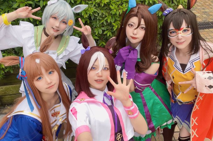 コスプレイヤーsuisuiのTwitter画像27