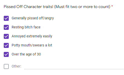 Today's Pissed Off Character of the day is Five from The Umbrella Academy!

(Submitted by @RACC00NDAZE!)
(The media contains gore, hinted child abuse, blood, etc.)