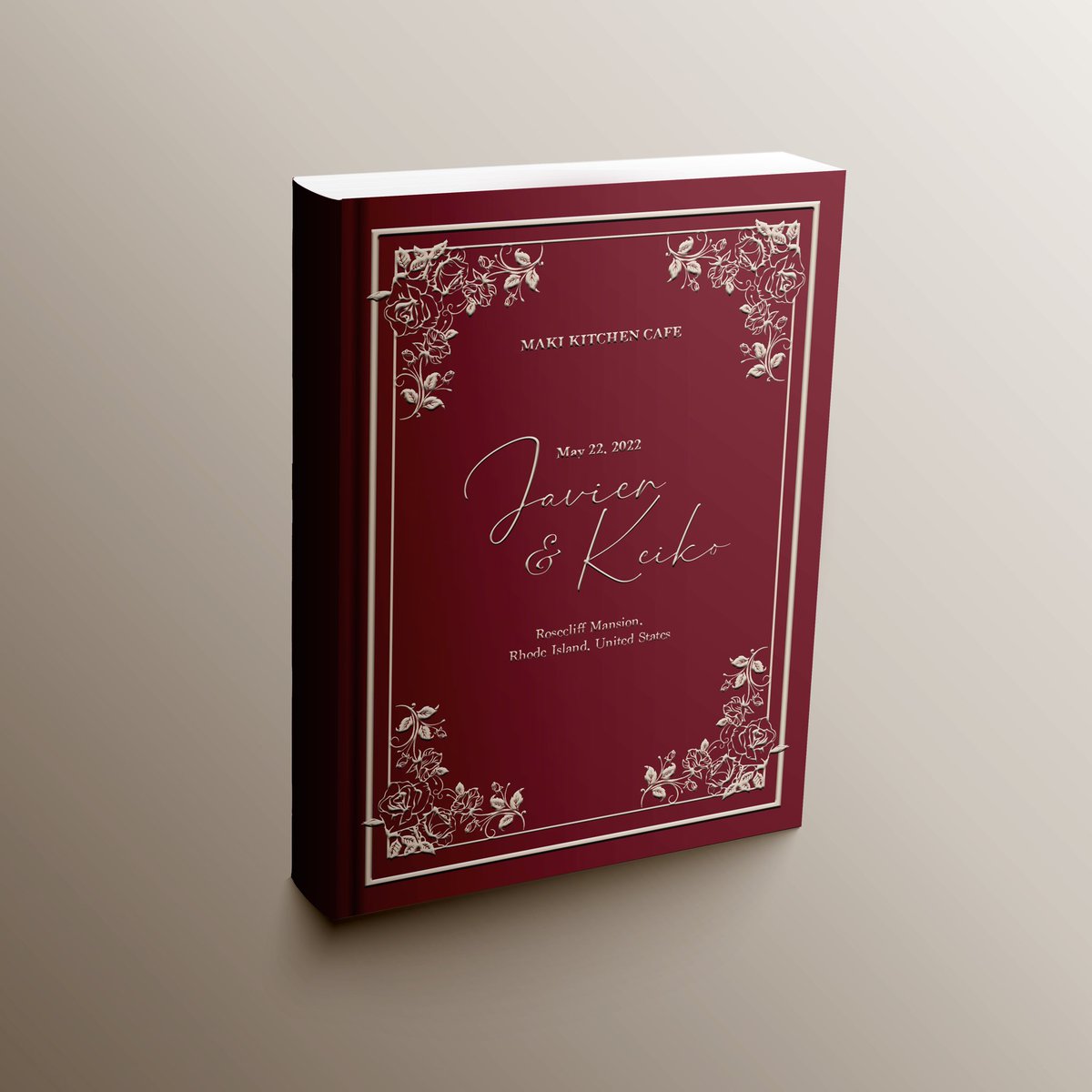 And the adventure begins for our lovely couple! Today marks the first day as a married couple.

Make sure to check out the spread we've prepared for today's event, sure to make your mouth water!

#JavaKeikasalan 
#JavaKeikPlatonicBaby 
#MayKeikNaSiJav