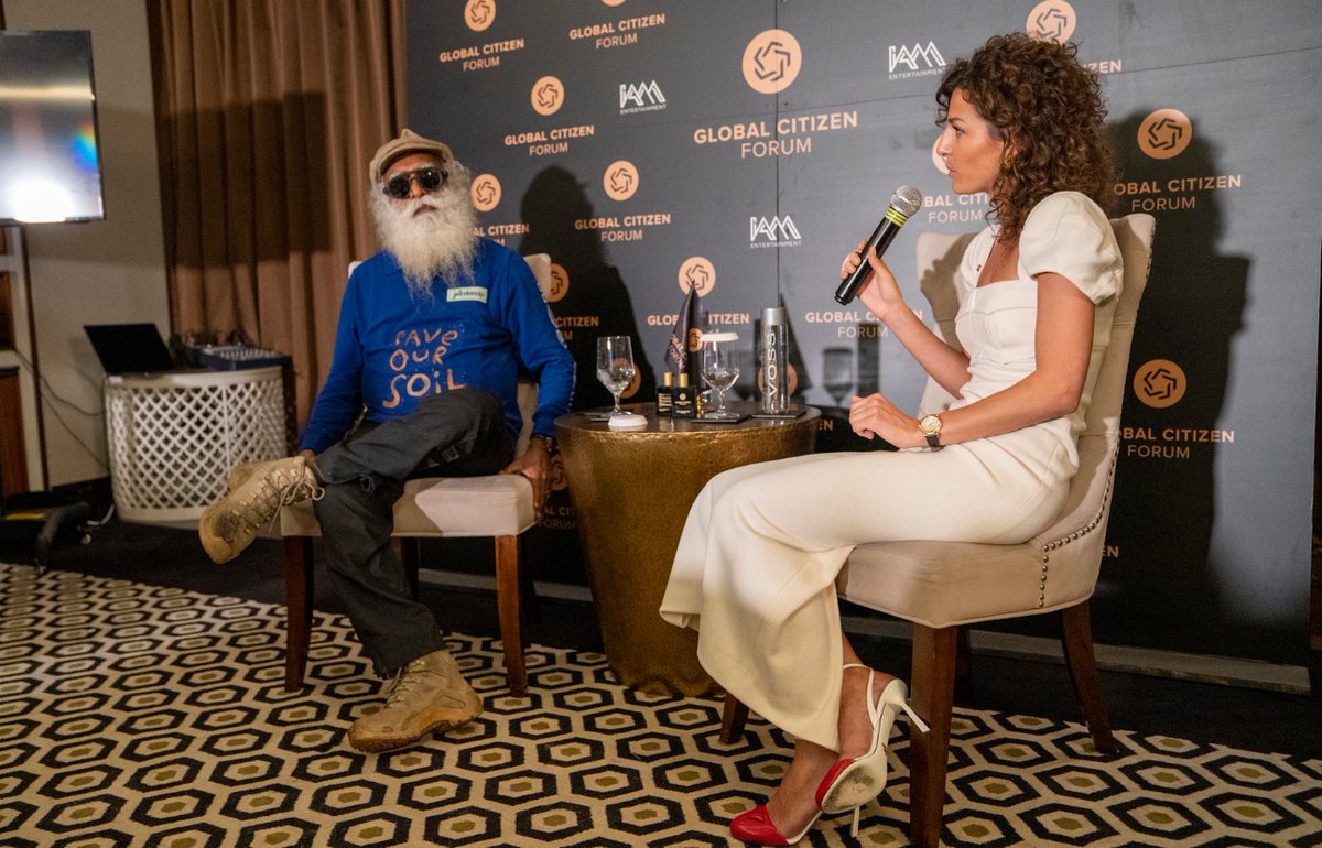SadhguruJV tweet picture