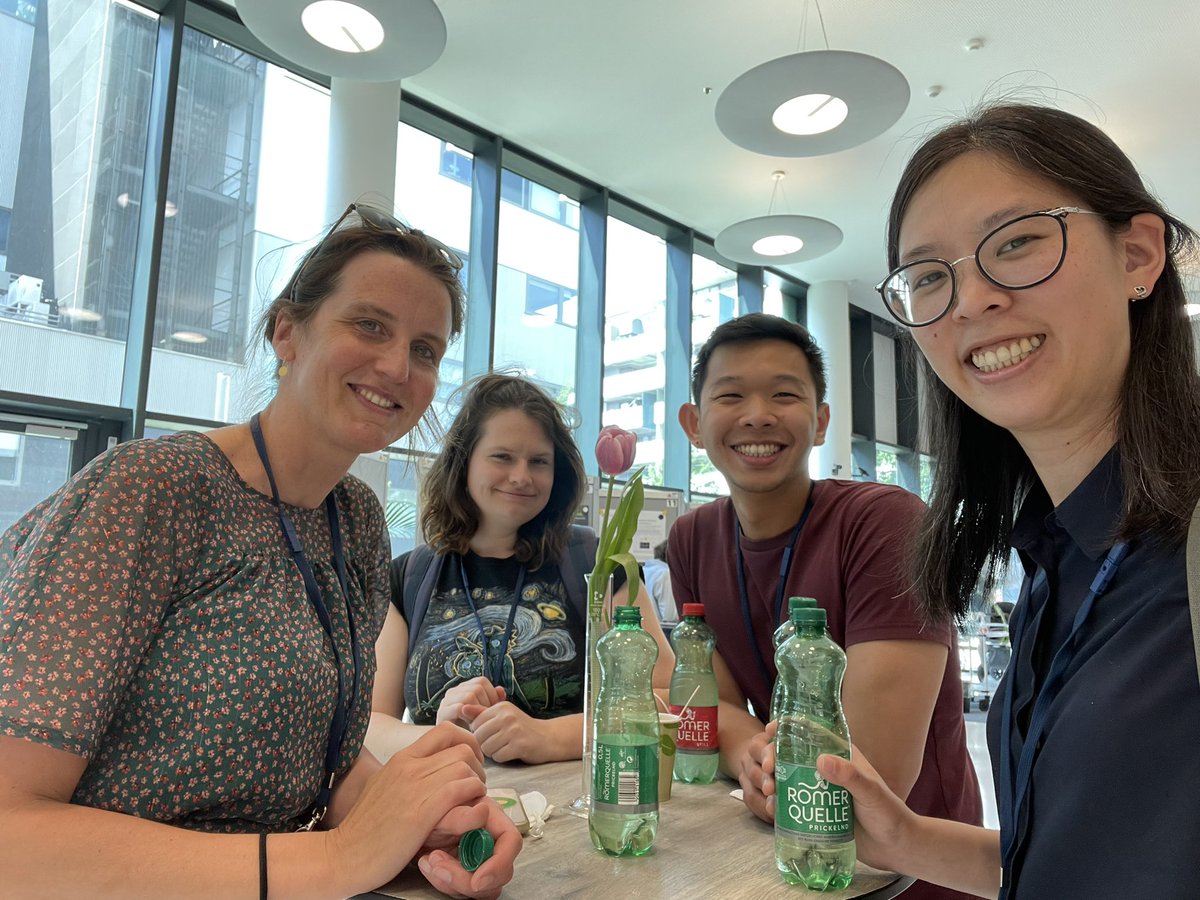 Edlyn Wu (@edlyn_mtl) on Twitter photo thanks #EMBO & org committee Kikue Tachibana <a href="/harrisonflylab/">Melissa Harrison Lab</a> Dónal O’Carroll <a href="/NVastenhouw/">Nadine Vastenhouw</a>. Wonderful discussions, hearing about the ongoing research, networking & reuniting with friends&colleagues in the amazing <a href="/viennabiocenter/">Vienna BioCenter</a> <a href="/IMPvienna/">IMP</a> #EMBOmzt #mzt2022 thanks #EMBO & org committee Kikue Tachibana <a href="/harrisonflylab/">Melissa Harrison Lab</a> Dónal O’Carroll <a href="/NVastenhouw/">Nadine Vastenhouw</a>. Wonderful discussions, hearing about the ongoing research, networking & reuniting with friends&colleagues in the amazing <a href="/viennabiocenter/">Vienna BioCenter</a> <a href="/IMPvienna/">IMP</a> #EMBOmzt #mzt2022