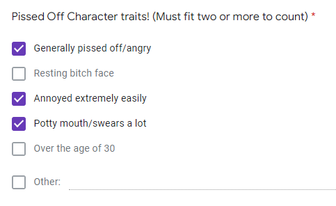 Today's Pissed Off Character of the day is Dedan from OFF!

(Submitted by <a href="/dedamned/">Dave De Damned (DaveDeDamned)</a>!)
(Does the Dog Die article for the game can be found here doesthedogdie.com/media/15919.)