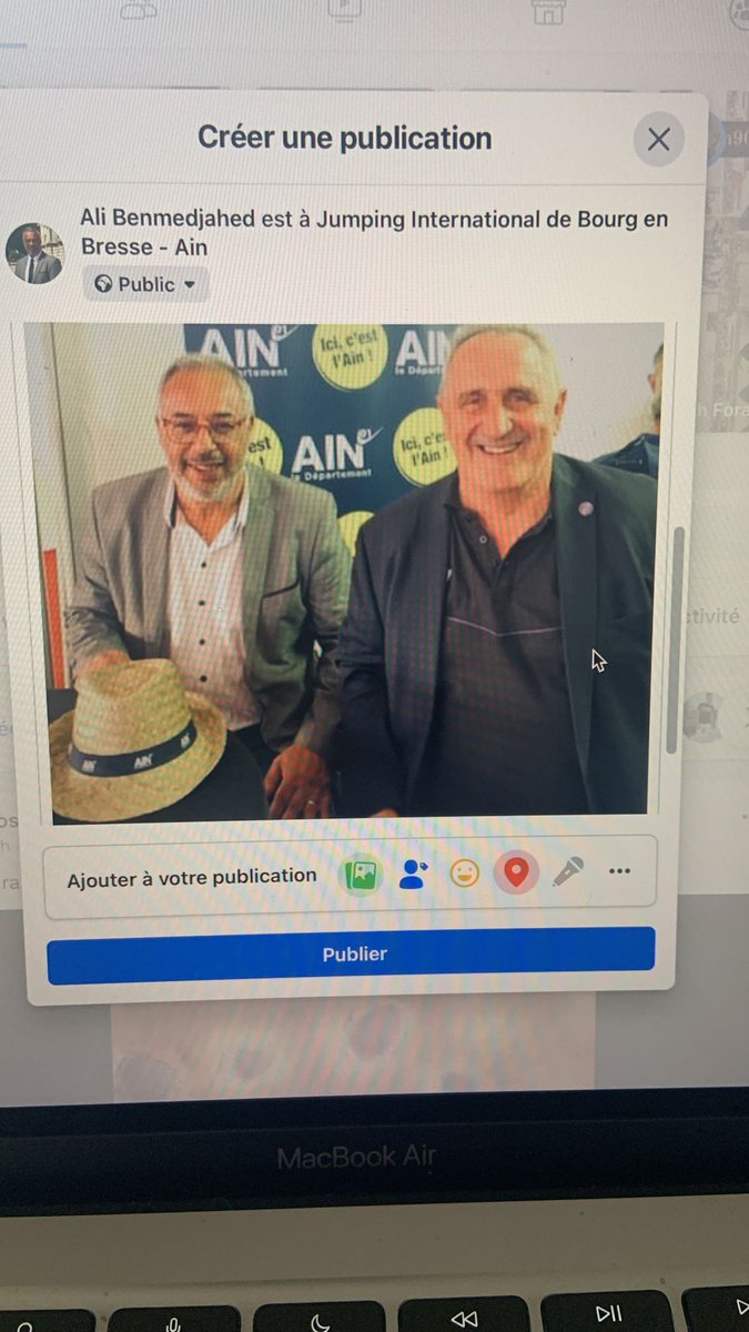 Ali Benmedjahed tweet media