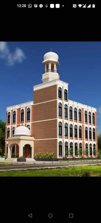 ilatuta's tweet image. মসজিদের উন্নয়নের কাজ চলছে। আমাদের মসজিদে টাকা পাঠানোর ব্যাংক হিসাব নাম্বার নিচে দেওয়া হলো।
হিসাব নাম্বার -- 
দুর্গাপুর কেন্দ্রীয় জামে মসজিদ।সঞ্চয়ী হিসাব ২০৫০২০৮০২০৩১৬৬২১৬
ইসলামী ব্যাংক, গোপালগঞ্জ।
রাউটার নং- ১২৫৩৫০৩৭২
যোগাযোগের জন্য।
০১৮১৮৩৪১৫৪১
সভাপতি। মসজিদ কিমিটি