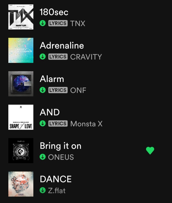 ZAfangirl's tweet photo. #WeeklyMultiPlaylist 22/5
1 GREAT debut, some new, some olderโบ๏ธ #TNX โค๏ธ #CRAVITY #ONF #MONSTAX #ONEUS #Zflat #JAEMAN #WAO #Ciipher #TheFunCity #IsaacHong #JeonSangKeun #TRI_BE #AaronYan #KINGDOM #NINEi #Eldon #KimSungKyu #GHOST9 #AB6IX #Nissy #Chancellor; #Younha #JO1 #JUSTHIS https://t.co/VA4copKQpW
