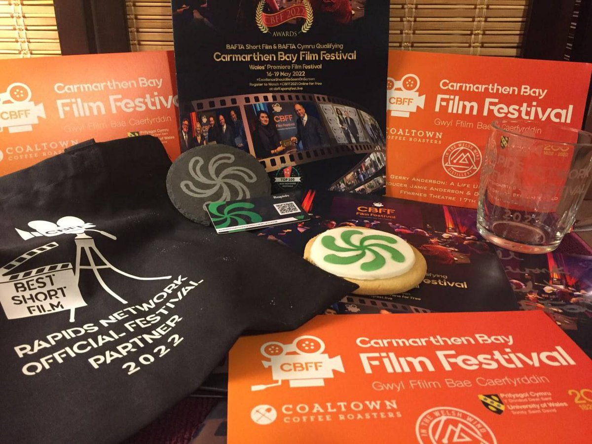 Merci à <a href="/cbffwales/">#CBFF2025</a>, pour nous avoir invité en tant que sponsor et organisé un évent fantastique où nous avons rencontré des prods du monde entier

Rapids a construit de solides relations pour diverses collaborations afin d'étendre l'espace #NFT au #Film &amp; #Gaming

#CBFF2022 #BAYF