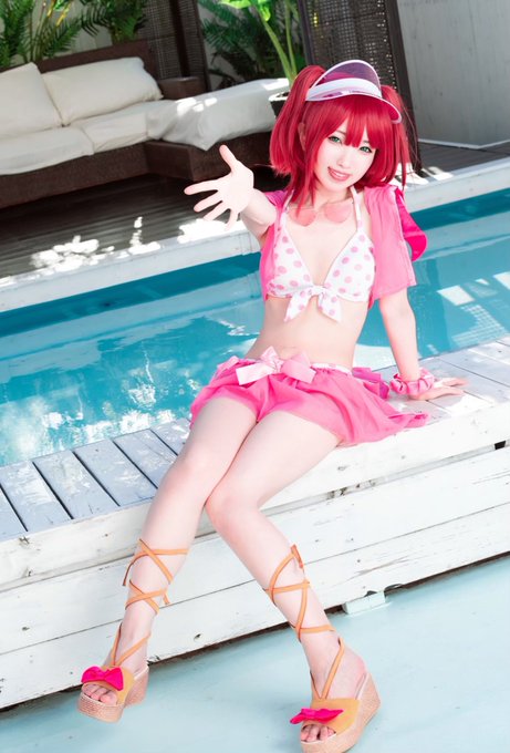 Twitterのコスプレ画像28