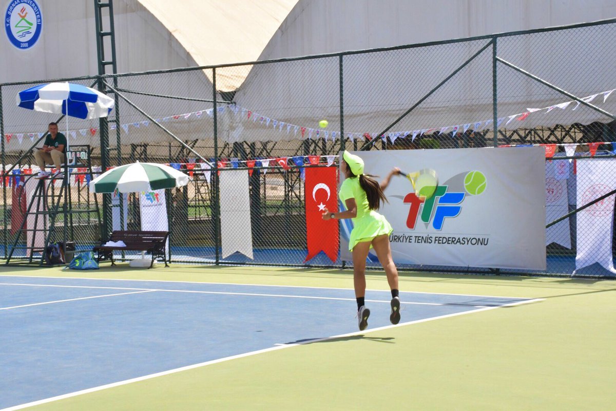 GSB_Sirnak's tweet photo. Cudi Cup Final Müsabakaları

Uluslararası Cudi Cup Tenis 🎾 turnuvamız tek erkek ve tek kız final müsabakalarında yarışan sporcularımıza başarılar diliyoruz. 

#Şırnak
#CudiCup 🎾 https://t.co/GX3x5CO40R