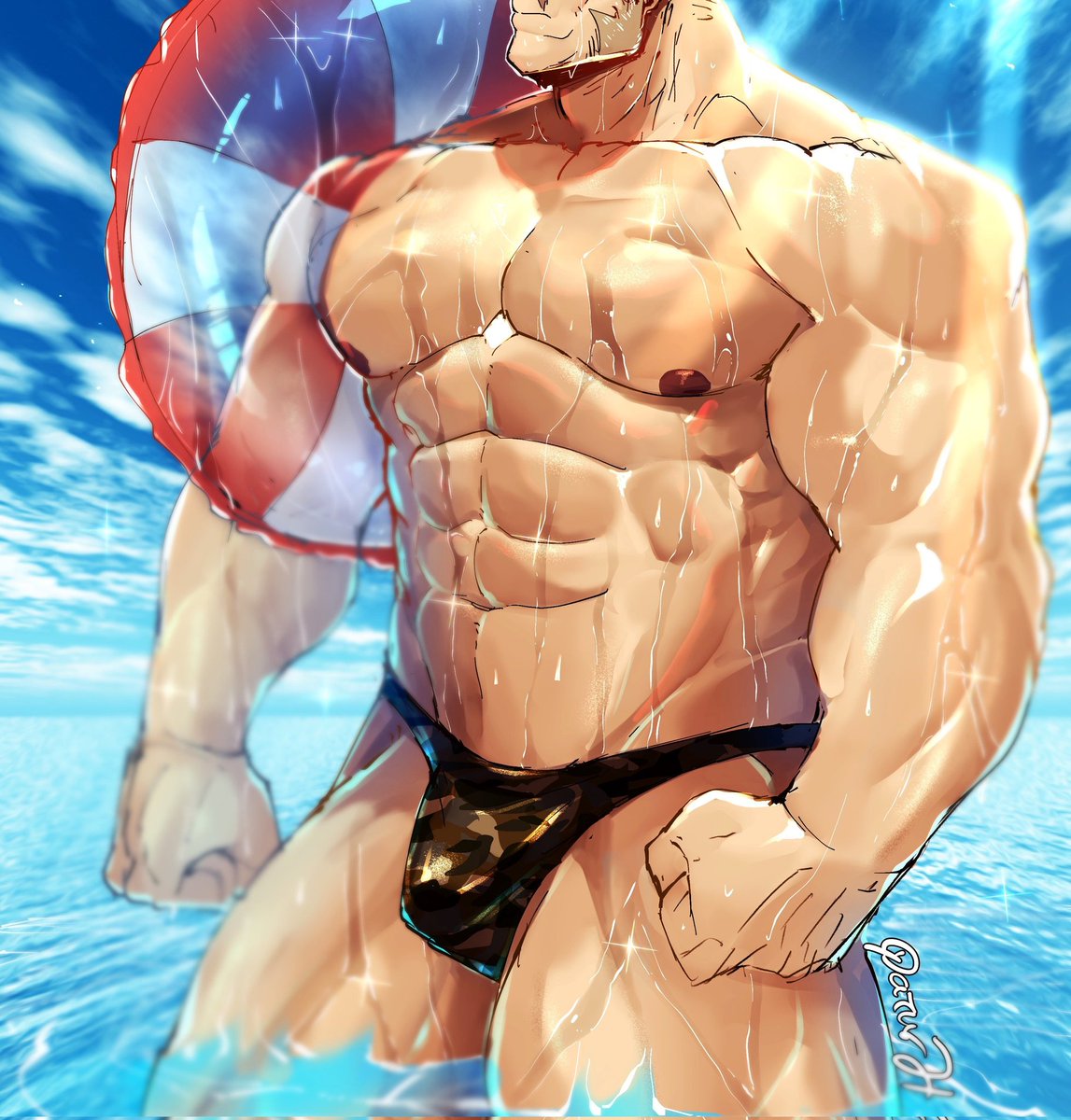 "I've met my quota. No more.."

#SeductiveSunday