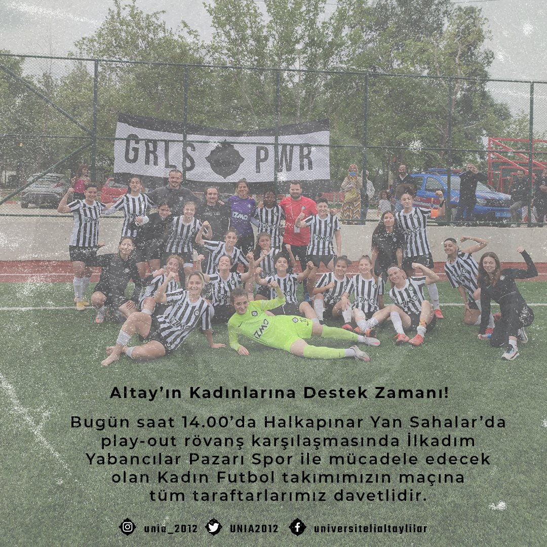 UNIA tweet media
