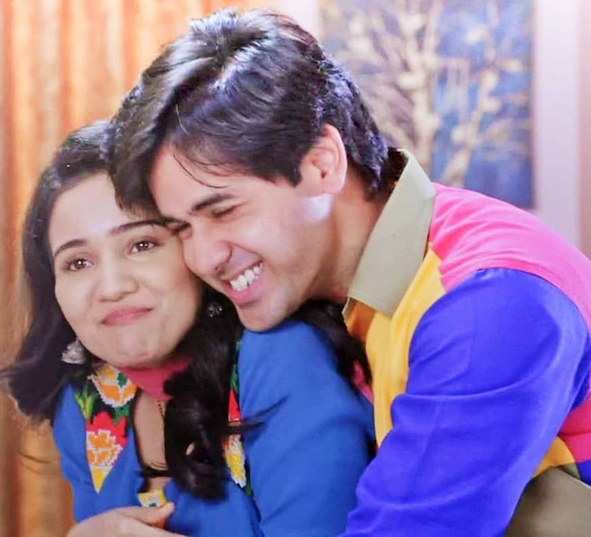 🥺❤️

#YehUnDinonKiBaatHai #AshDeep #Samaina
#AshiSingh #RandeepRai 
<a href="/Ashisinghh/">Ashi Singh</a> @irandeeprai