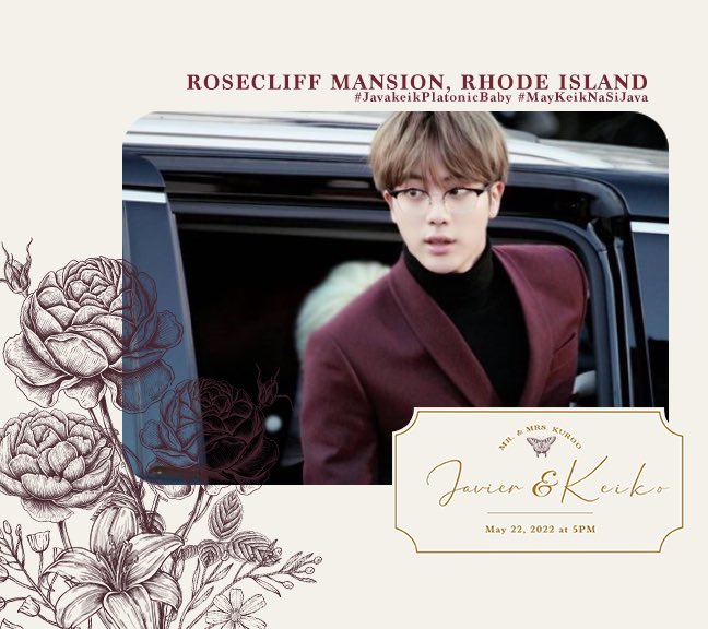 ︎      
         posted by ru.⠀
︎         ◇ rosecliff mansion, rhode island
︎         □ 05-22-22
︎         
         — isang dakilang sana all at congrats!
     
︎