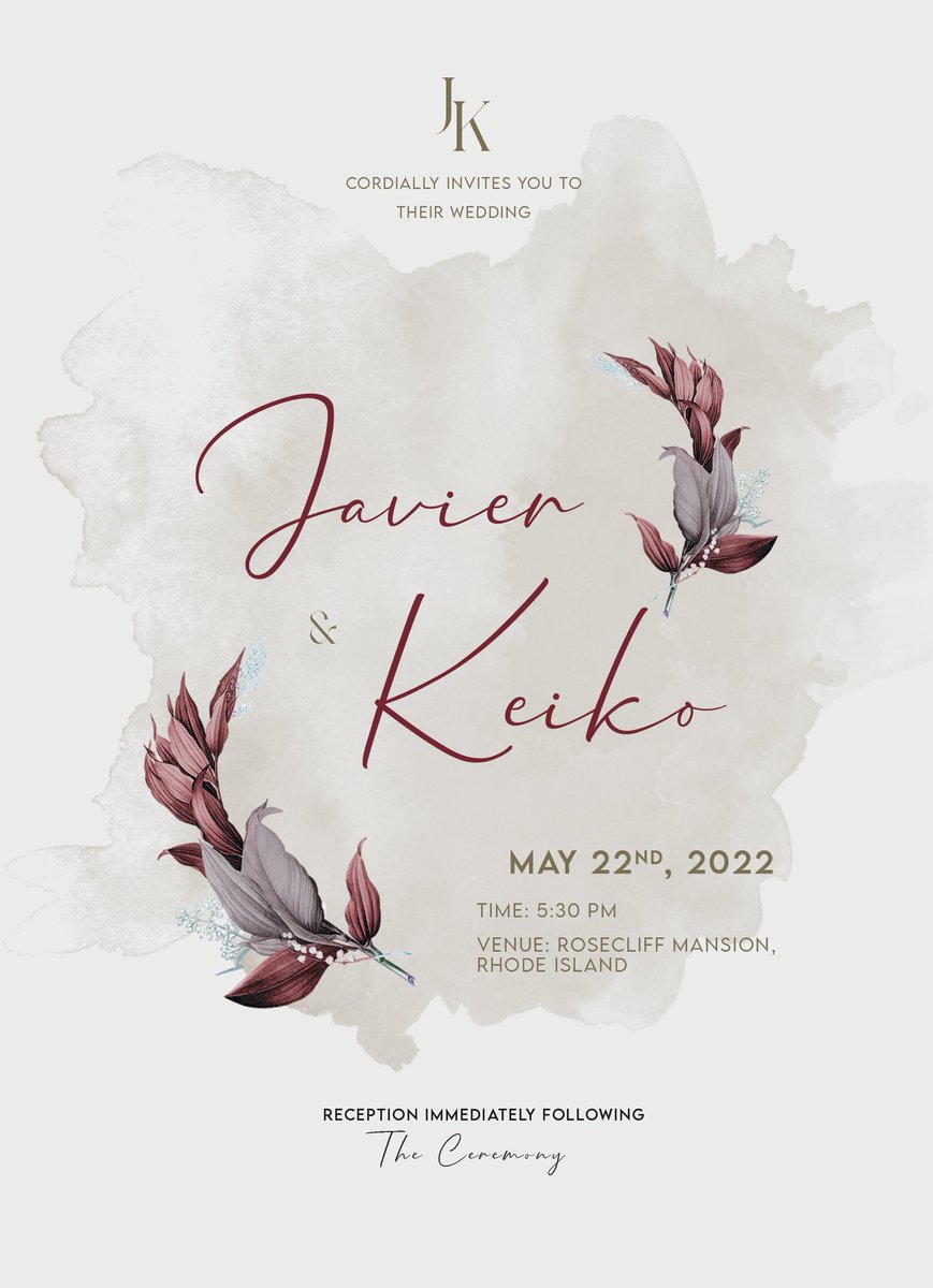 Many have read about love stories in fairytales — star-studded romances blooming over cordial greetings. Today, we bear witness to a love story brought to life. Come celebrate Javier &amp; Keiko's love at the Rosecliff Mansion at 5:30PM.

#JavaKeikasalan
#JavakeikxPenthouse