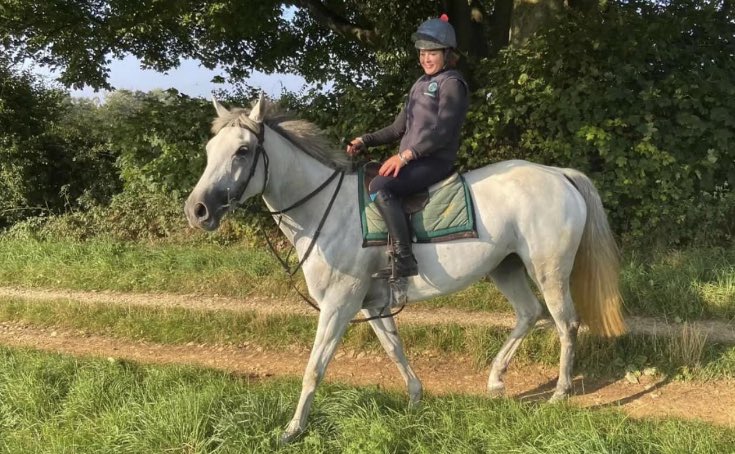 We wish the best of luck to #CHEfavourite Milanese Rose who runs @FakenhamRC today for @Neil_Mulholland and owner @padawanJonathan, Tom Scudamore on board.