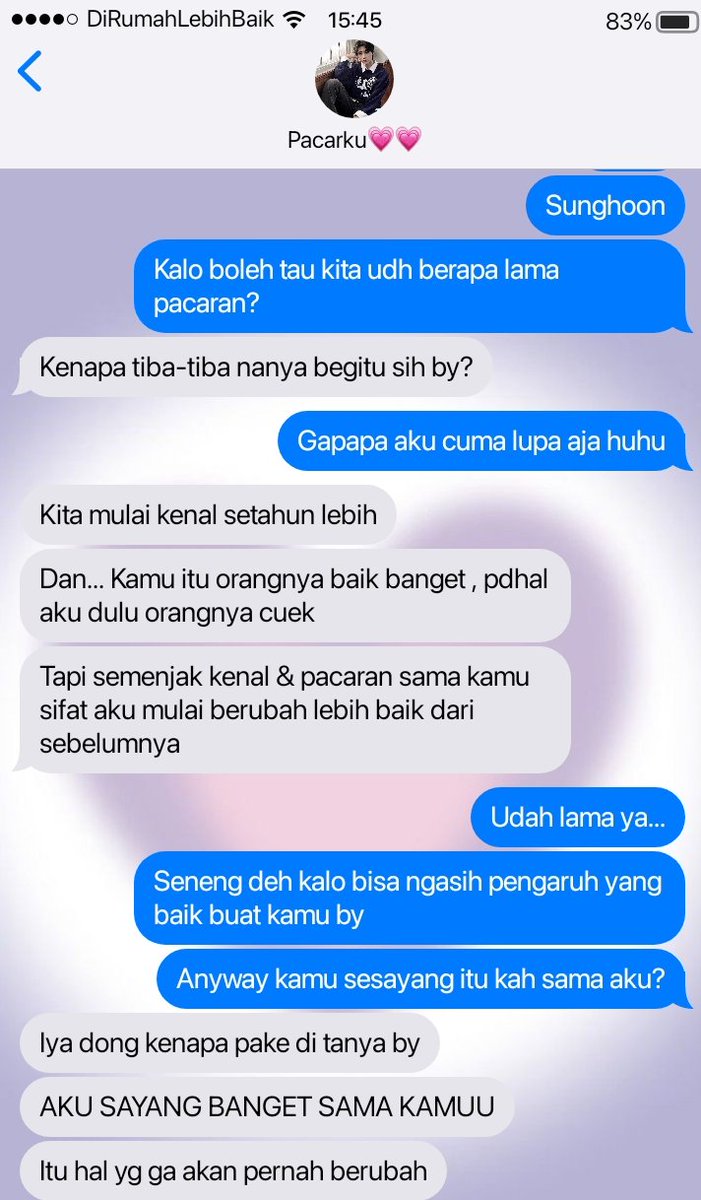 harutoaddictx's tweet photo. 29. 🫶🏻"Terimakasih atas segala nya"🫶🏻 https://t.co/JOJ7sEj5aw