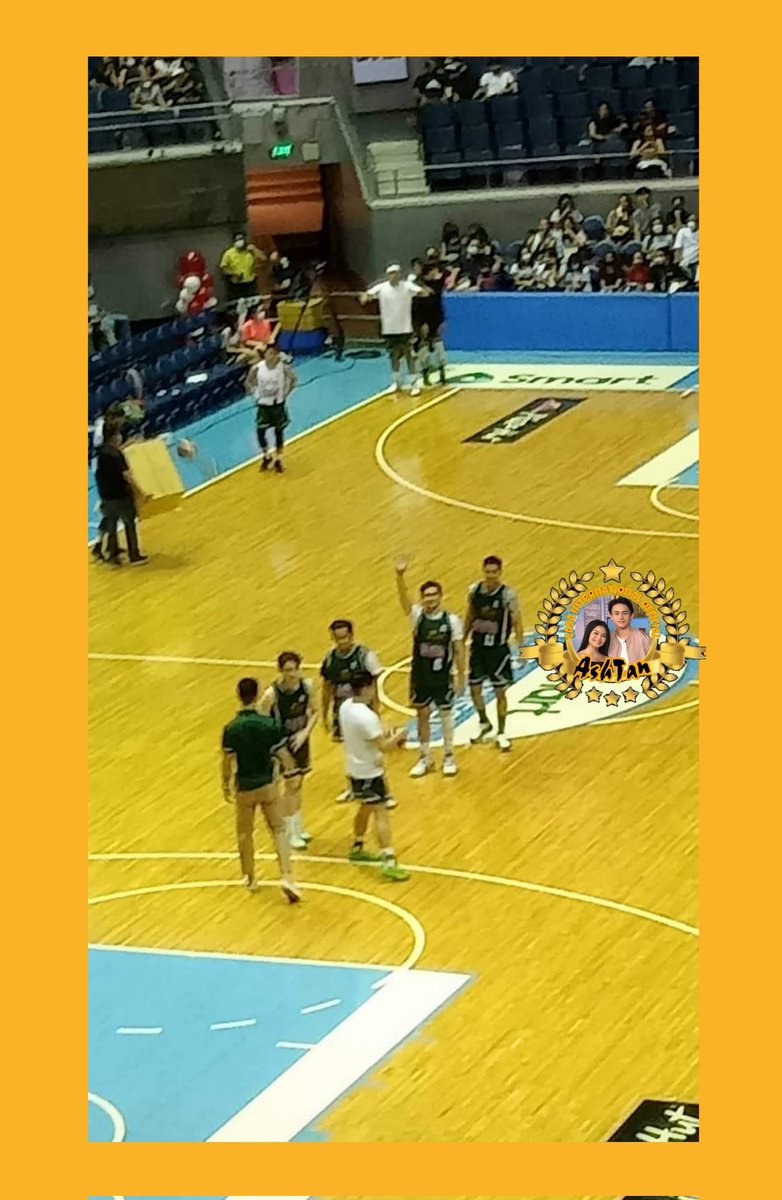 AshTanCi_OFC's tweet photo. Thank you, Bunso! One big fight for you. Dito lang parin kami. Mahal ka namin dito sa Ci! 😘🧡

#AshTan https://t.co/NTXHUzwbvd