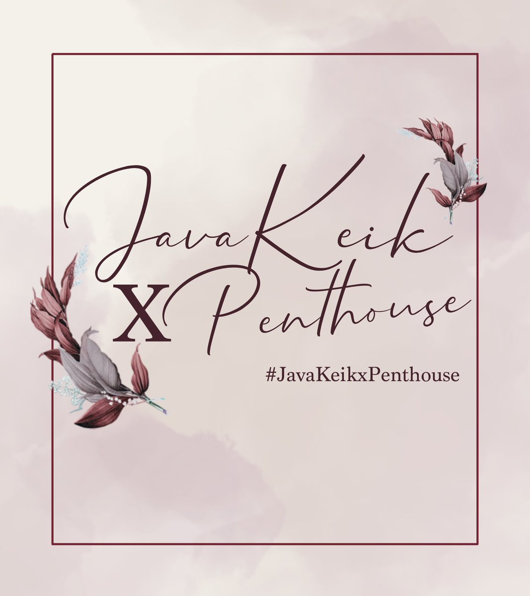 ⠀⠀⠀

͏ ⠀⠀⠀

͏ ⠀⠀⠀
        JavaKeik Wedding
        in collaboration with penthouse.⠀⠀⠀⠀⠀

        #JavaKeikxPenthouse 

        #JavaKeikasalan
        #JavaKeikPlatonicBaby
        #MayKeikNaSiJava 

͏

͏ ⠀⠀⠀