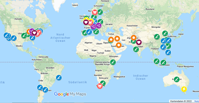 LaraWolfers's tweet photo. Update to our #MobileComm WorldMap! @Deepti_Apte &amp; @navya_sharan submitted their #LitHunt results! @navya_sharan added some cool mHealth papers &amp; @Deepti_Apte some great MobileComm papers, e.g., the solitude paper of Campbell &amp; @mqr_mobile - have a look! #ica22 https://t.co/gzqF1V8m9k