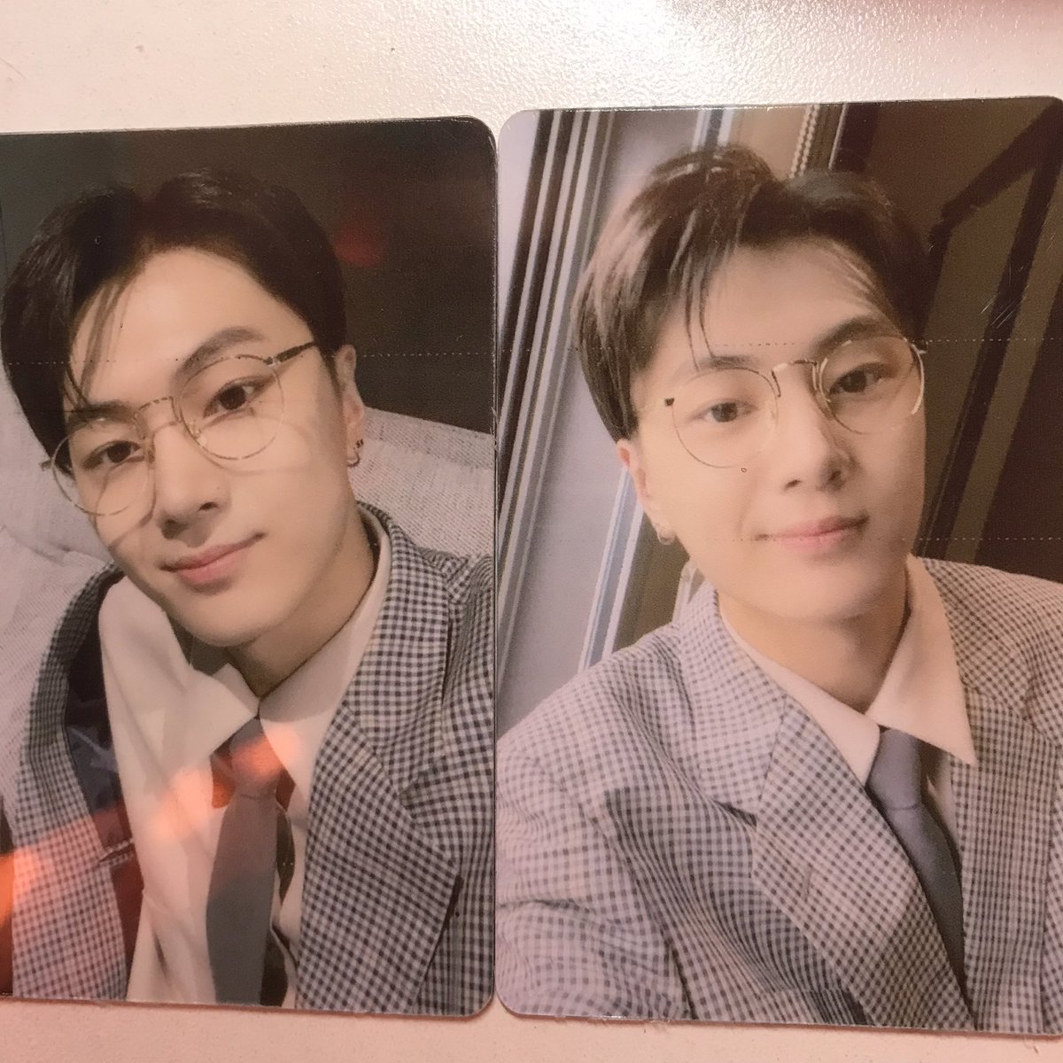 aafrhsng's tweet photo. thank u so much! my bebe heedung and jaywon arrived safely ❤️ #0802vaultfb https://t.co/okkPvTaxIx