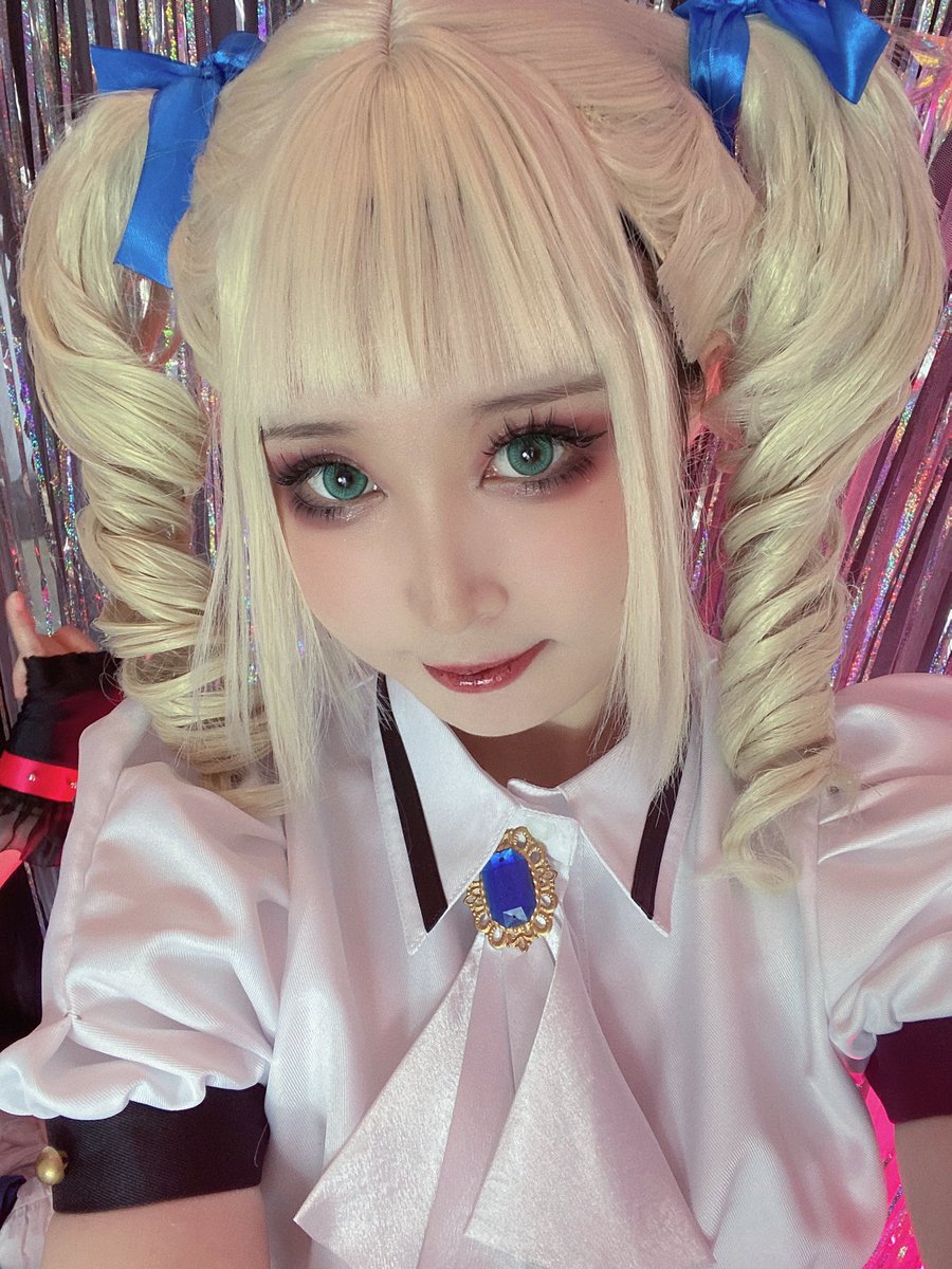 huji0925's tweet photo. #アイカツ #コスプレ
ユリカ😈😈😈
#藤堂ユリカ #todoyurika https://t.co/11vxpAF6Do