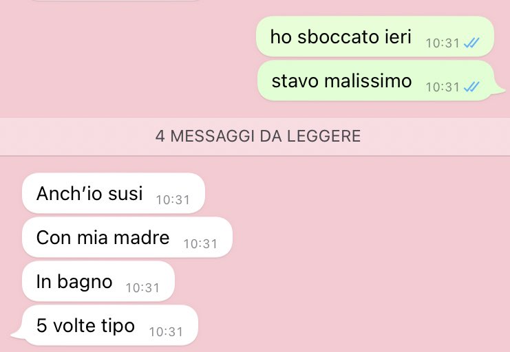 susiprampolini's tweet photo. si ma tutto bene 👍🏻👍🏻 https://t.co/gou66qnzuV