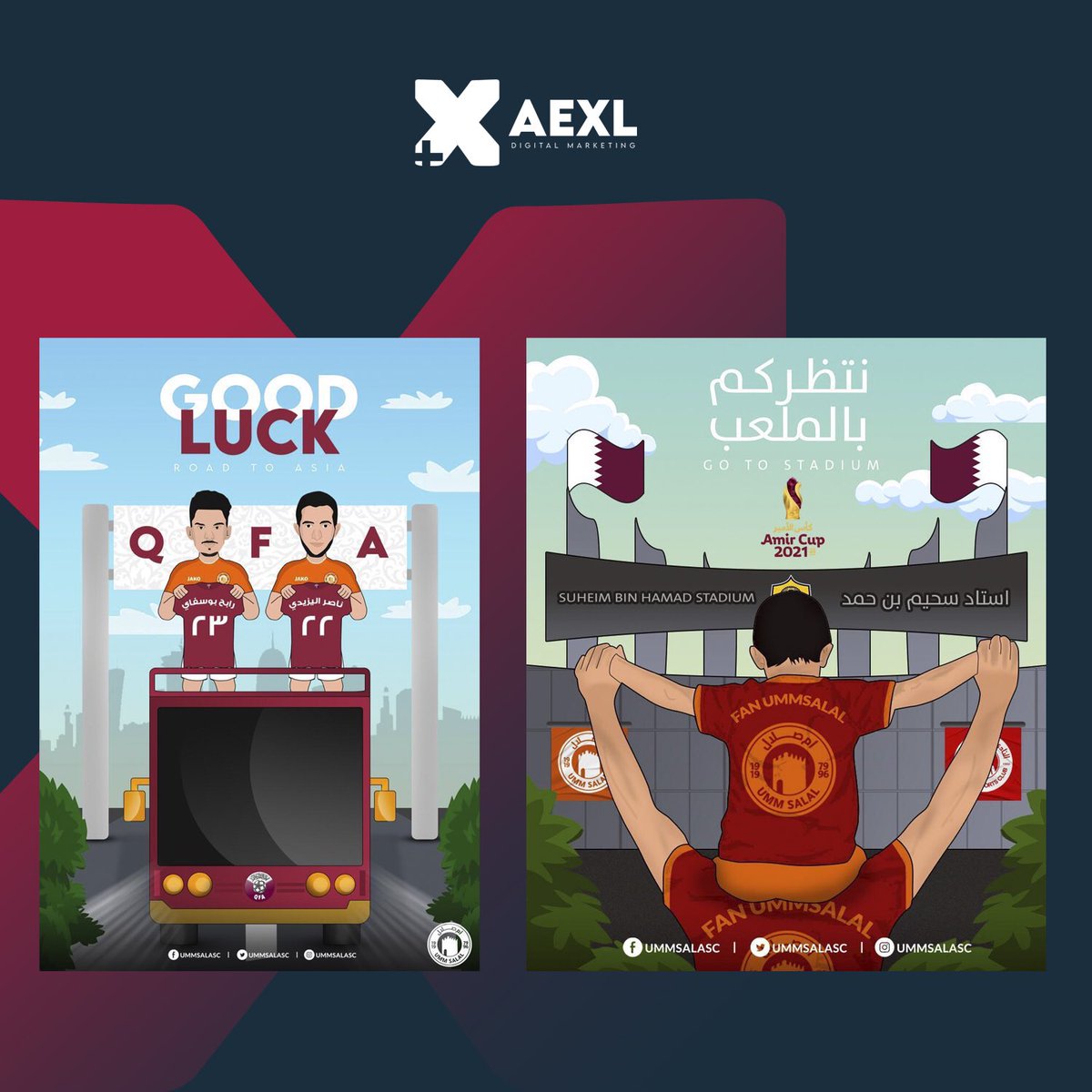ShPo7's tweet photo. @kh2006led انا عمر مدير شركة AEXL متخصصين في مجال الابداع الرقمي نريد ان نتعاون معكم لتزويدكم بافضل التصميمات و الفيديوهات 
نتمني ان يحدث بيننا تعاون ، اعمالنا https://t.co/Q2DmBfDSQu