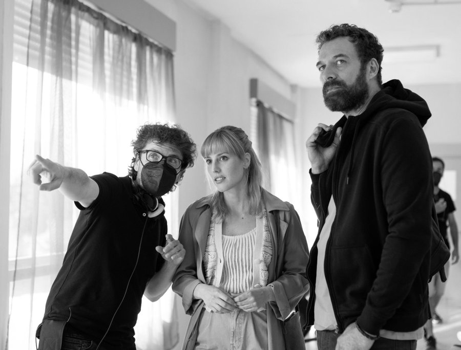 CheliPC's tweet photo. Despues de #TechoyComida, @onedelcastillo vuelve a demostrar su talento con este thriller social, sobre #laviolenciamachista en #Lamaniobradelatortuga. @FredTatien brilla en su papel de #Bianquetti y @NataliadeMolina, es brutal, nunca me defrauda en ninguna de sus actuaciones😍 https://t.co/y1rc3ZyMUa