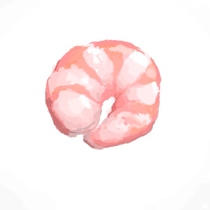 むきエビのtwitterイラスト検索結果