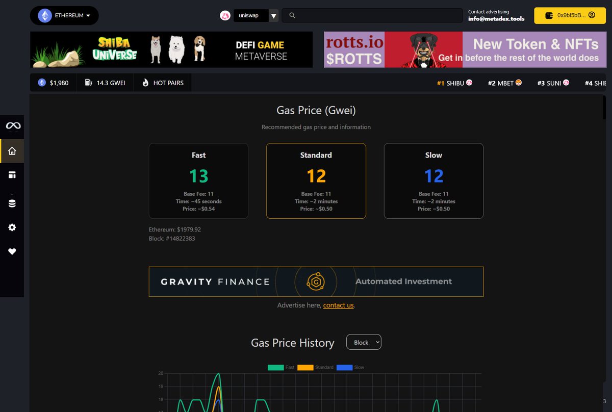 Meta Dex (@metadexapp) / Posts / X