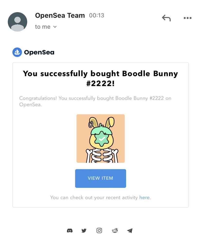 Am I becoming a collector?🤔 
Hell Yeaaaah 🥶

One more item added in my collection 🔥

What should I buy next?👀 
#NFTsales #NFTCommunity #gemstoneladies