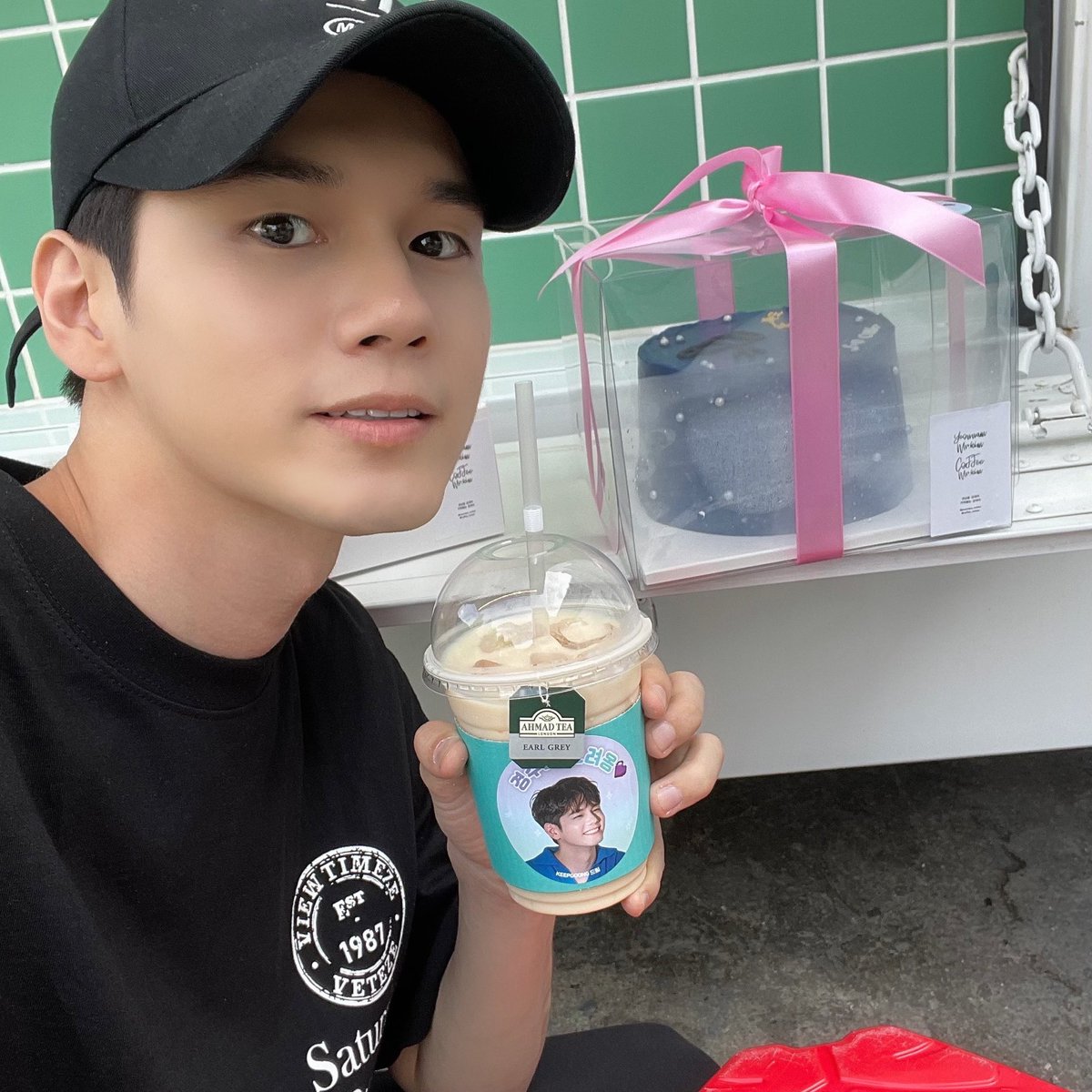 옹성우(ONG SEONG WU) tweet media