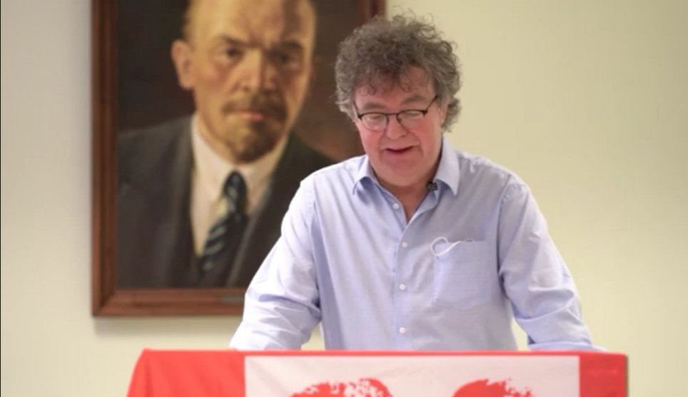 DKP diskutiert über Krieg in der Ukraine 

Kommunistinnen und Kommunisten treffen sich online zu einem eintägigen Parteitag

unsere-zeit.de/dkp-diskutiert… via <a href="/UnsereZeit_UZ/">Unsere Zeit</a>