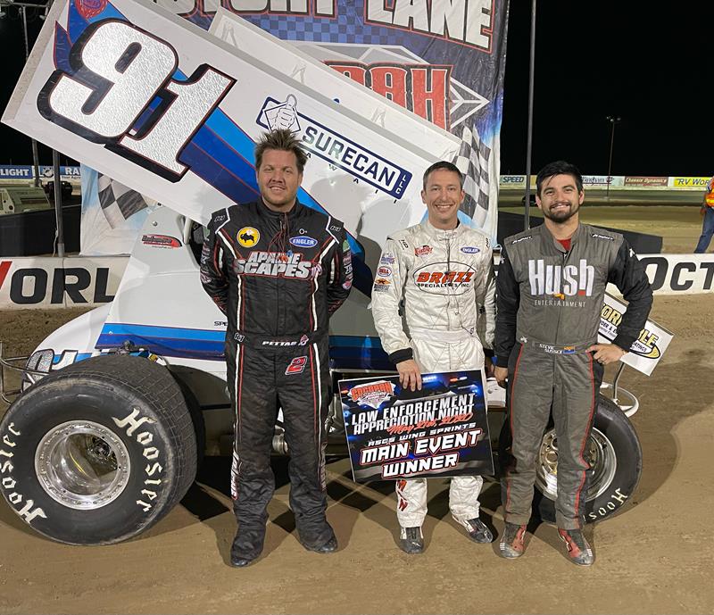 REGIONAL RESULTS >> Gary Taylor On Top At Cocopah With ASCS Southwest ascsracing.com/news/?i=112489