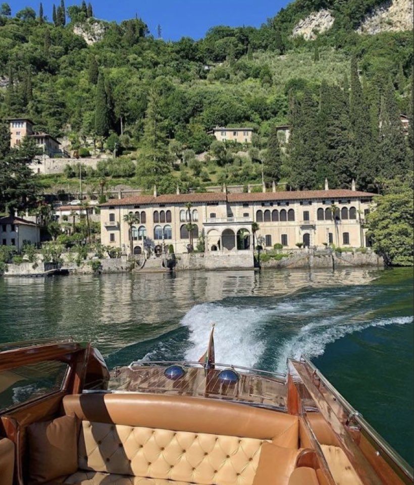 Lake Como, Italy
