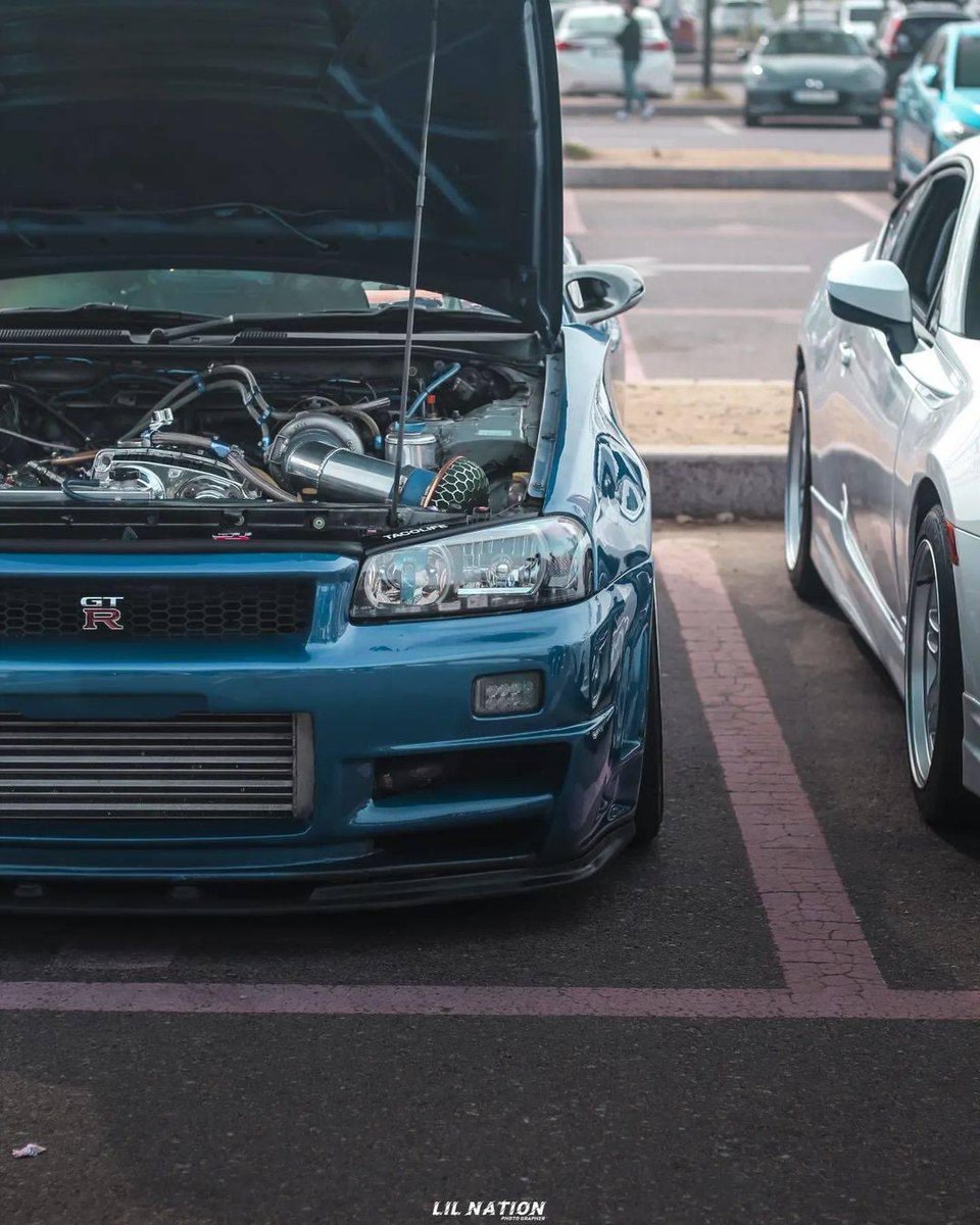 JustVehicles's tweet image. Stunning GT-R