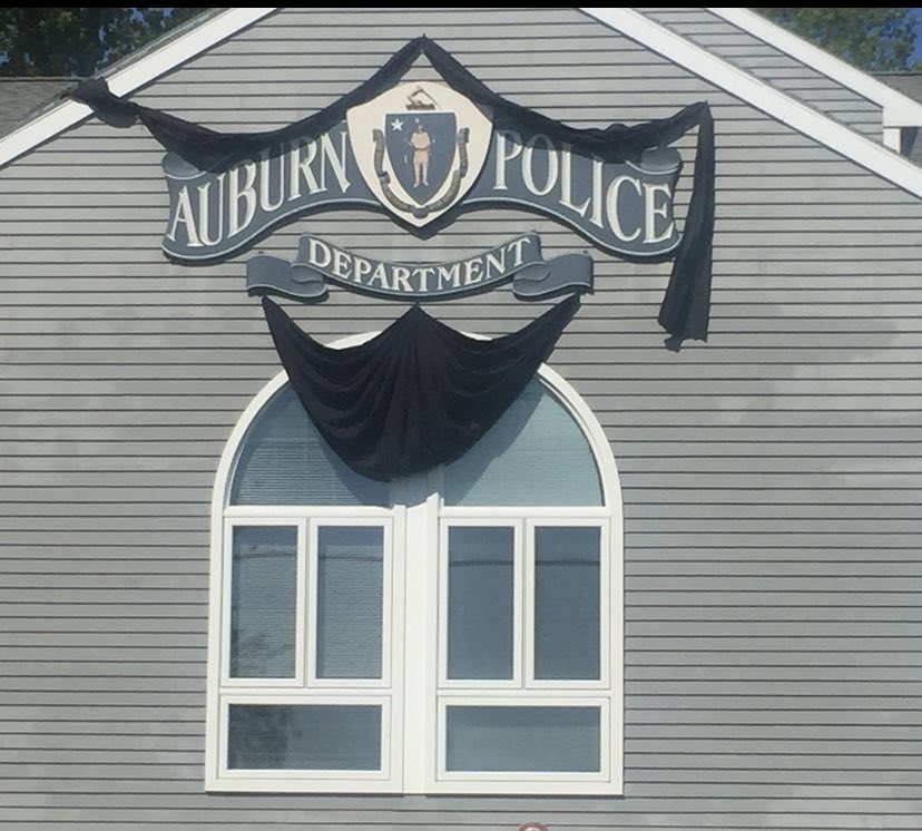 Auburn MA Police tweet media