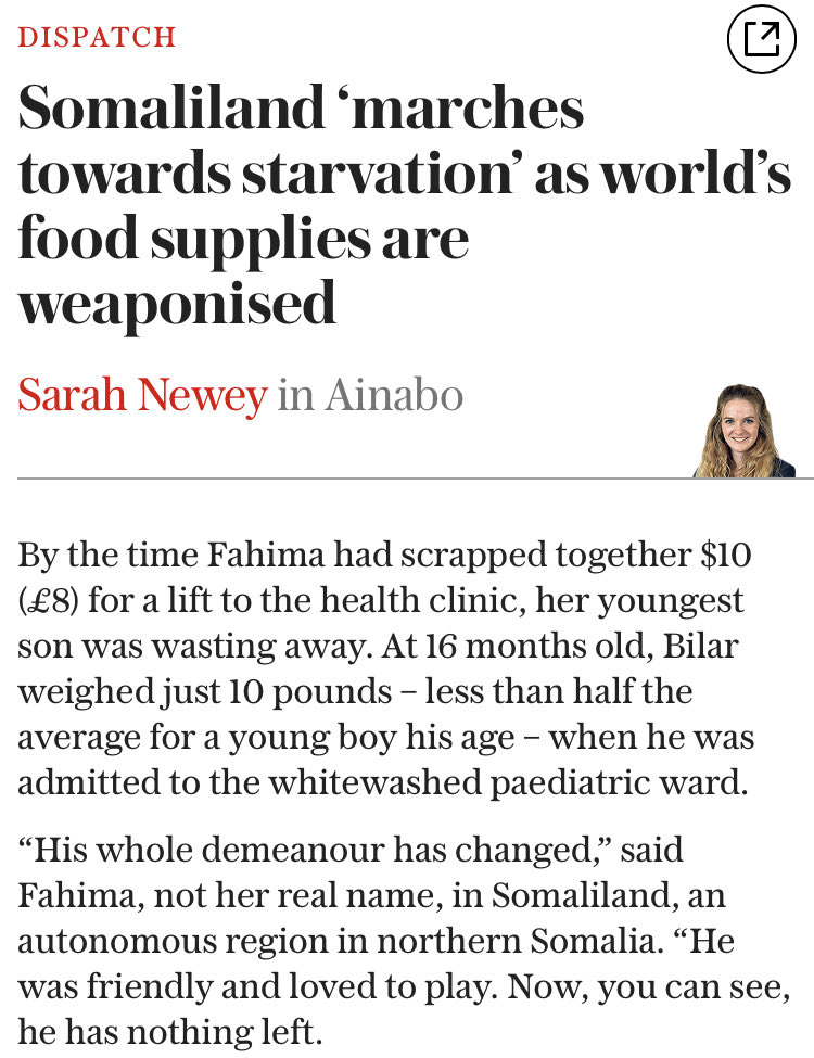 Sarah Newey tweet media