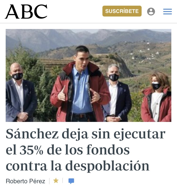 Hay algo bien hecho?