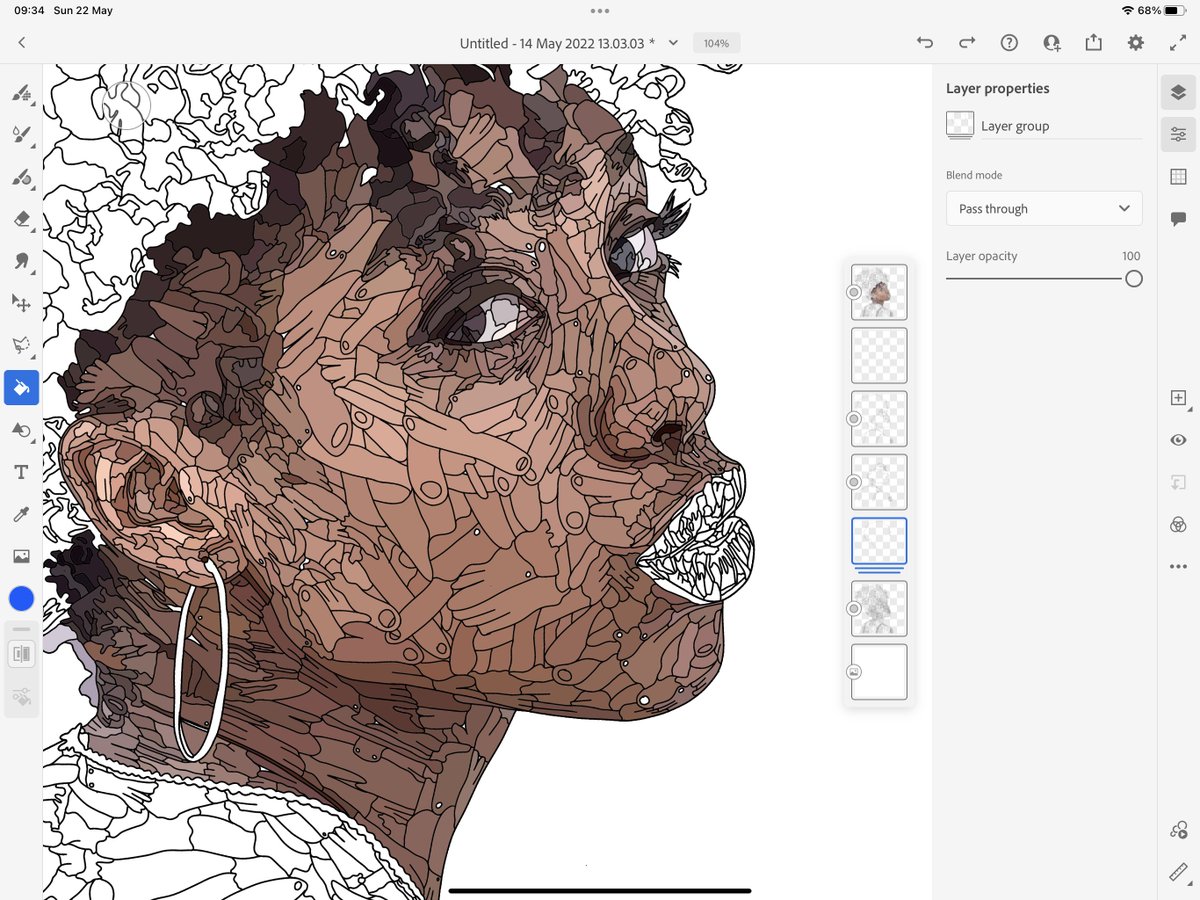 adeoyepaul__'s tweet photo. Gm ☀️🌄,
Happy Sunday.

What are you working on, this is mine 👇👇👇
#nftart #NFTs https://t.co/584jyiOfFi