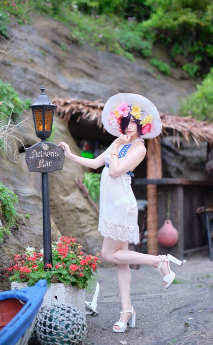 Twitterのコスプレ画像16