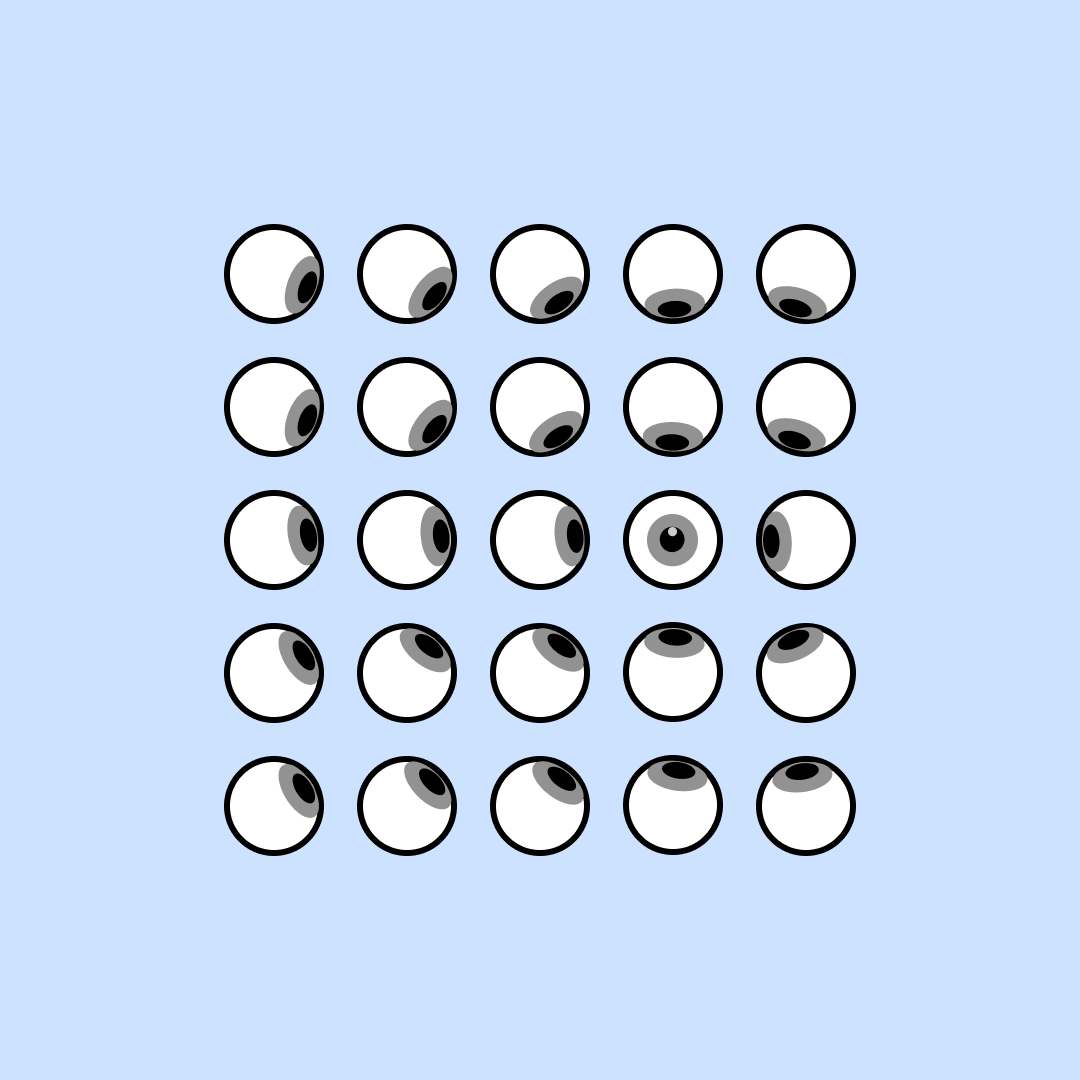 drex_dsgn's tweet photo. Humans significantly overestimate the degree to which other people are noticing or observing our appearance or actions. — @SahilBloom https://t.co/yCPbCQNlQc